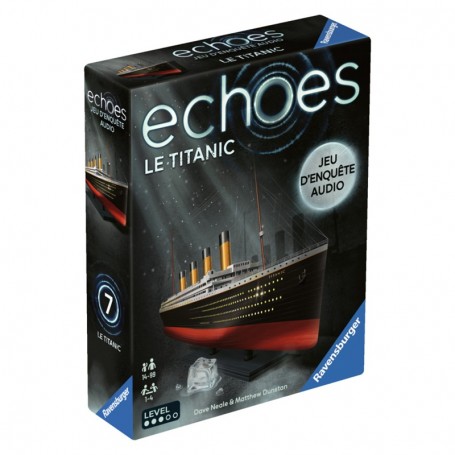 Echoes Titanic