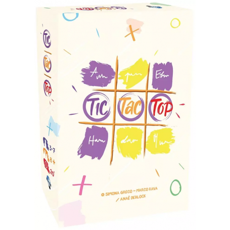 Tic Tac Top
