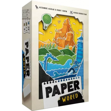 Paper World