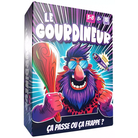Le Gourdineur