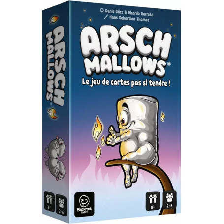 Arschmallows
