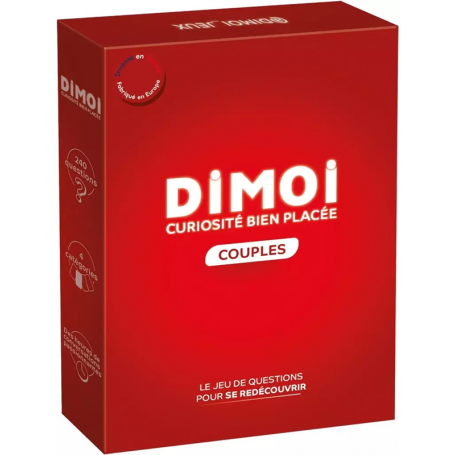 DIMOI Édition Couples
