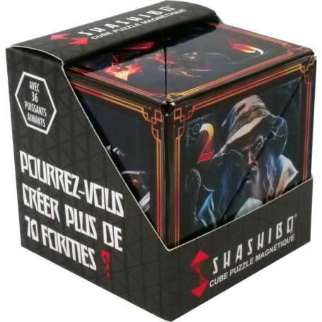 Shashibo : Tales of Ovirnia