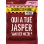 DC Pocket 3 - Qui a Tué Jasper Van Der Meer ?