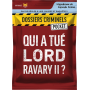 DC Pocket 2 - "Qui a tué Lord Ravary II ?"