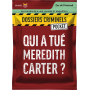 DC Pocket 1 - Qui A Tué Mérédith Carter ?