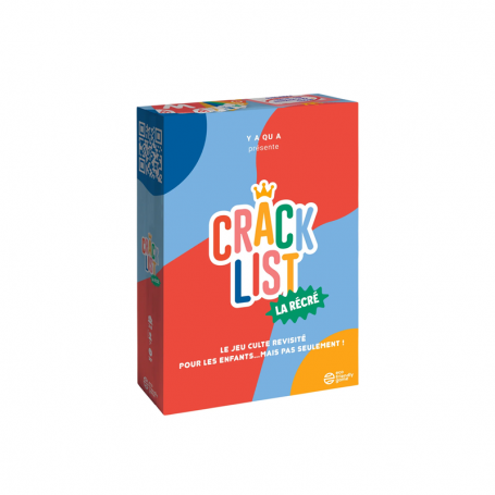 Crack List - La Récré