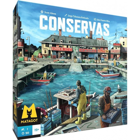 Conservas