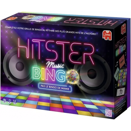 Hitster Bingo