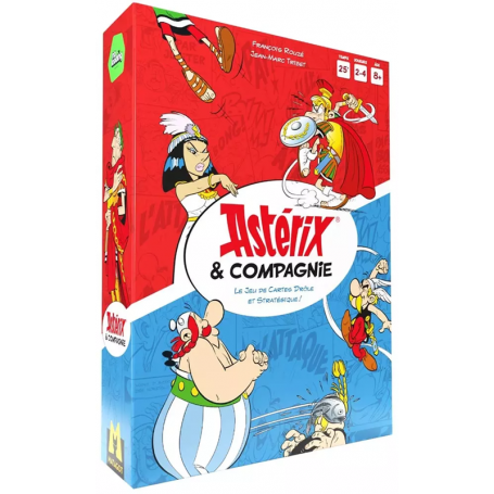 Astérix & Compagnie
