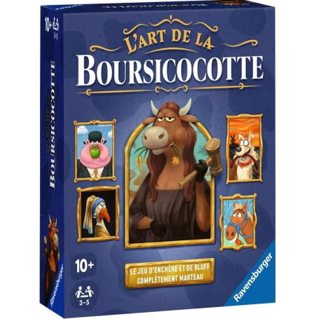 L'Art de la Boursicocotte