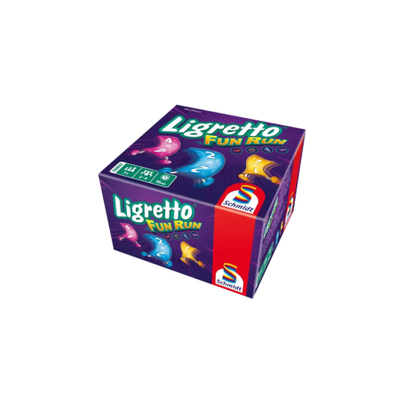 Ligretto Fun Run