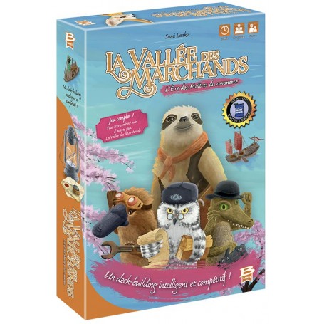 La Vallée des Marchands 2