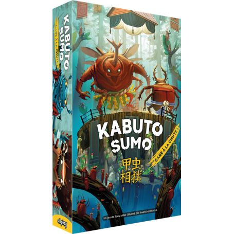 Kabuto Sumo