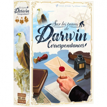 Correspondances (Ext. Sur les Traces de Darwin)