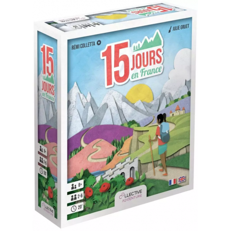 15 Jours en France