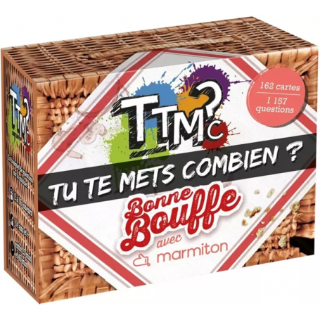 TTMC - Bonne Bouffe avec Marmiton