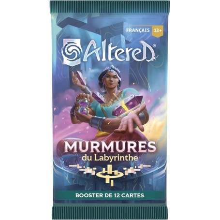 Altered Les Murmures du Labyrinthe Booster