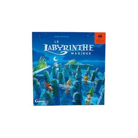 Le Labyrinthe Magique