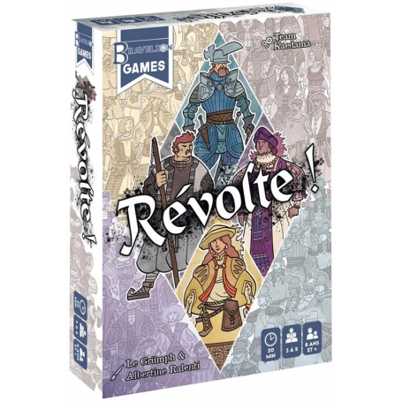 Révolte !