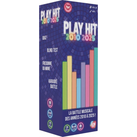 Play'Hit 2010-2025