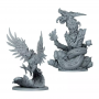 Zombicide White Death : Divine Beasts