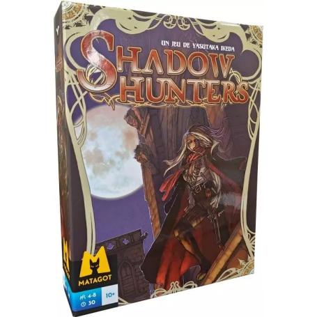 Shadow Hunters Small Box