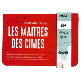 Les Maitres des Cimes