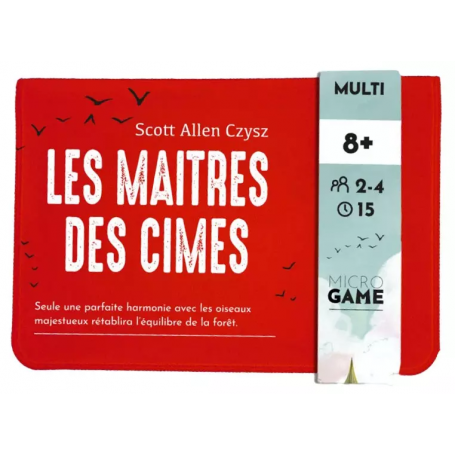 Les Maitres des Cimes
