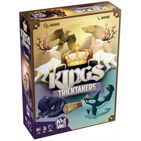 Kings Tricktakers