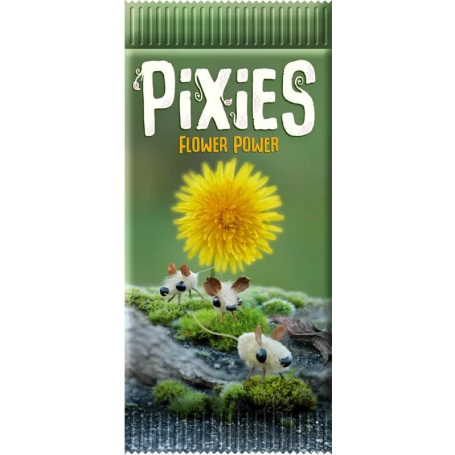 Pixies Extension Flower Power