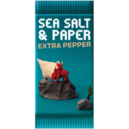 Sea Salt & Paper Extension Extra Pepper