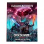 D&D 5 : Guide du Maitre 2024 Edition