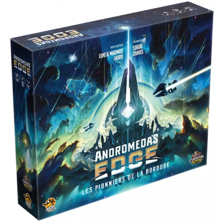 Andromeda's Edge
