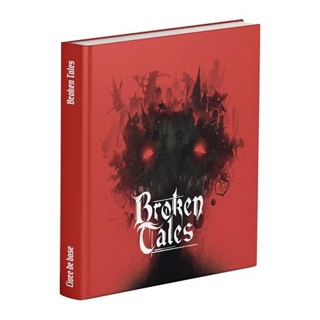 Broken Tales - Livre de base