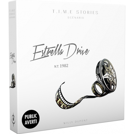 Time Stories : Estrella Drive