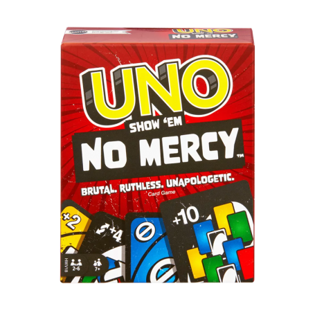 Uno No Mercy
