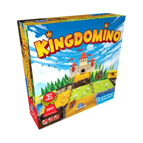 Kingdonimo Nouvelle Edition