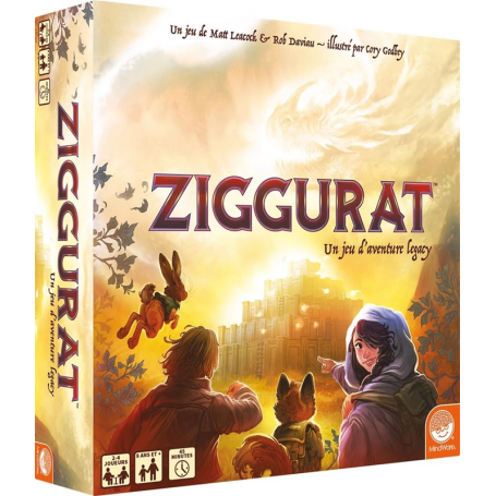 Ziggurat