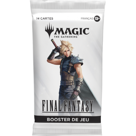 Magic the Gathering : Booster Final Fantasy