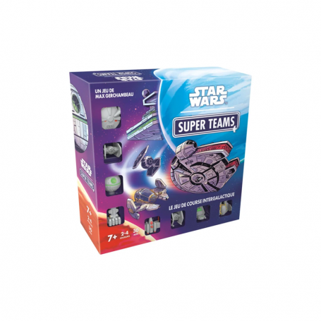 Star Wars Super Teams
