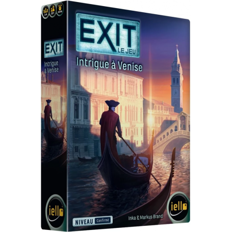 Exit : Intrigue à Venise