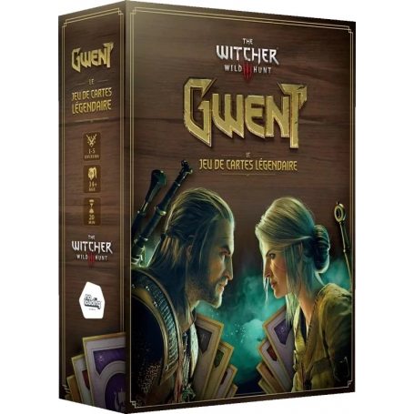 Gwent : le jeu de cartes Légendaires