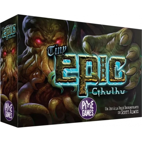 Tiny Epic Cthulhu