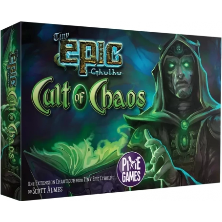 Culte du Chaos (Ext. Tiny Epic Cthulhu)