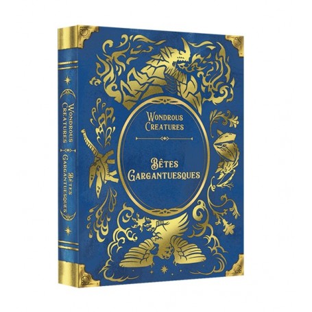 Bêtes Gargantuesques (Ext. Wondrous Creatures)
