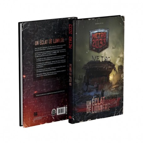 Métro 2033 - Un Eclat de Lumière