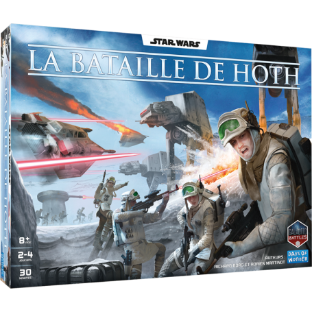 Star Wars : La Bataille de Hoth