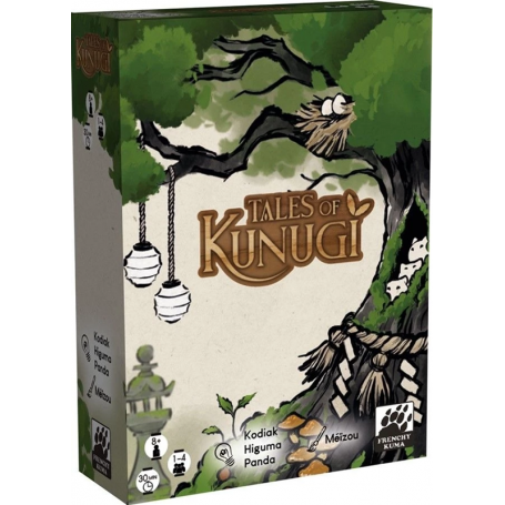 Tales of Kunugi
