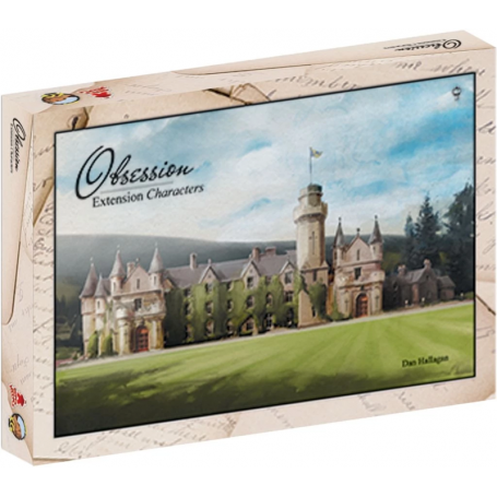 Obsession Extension Personnages
